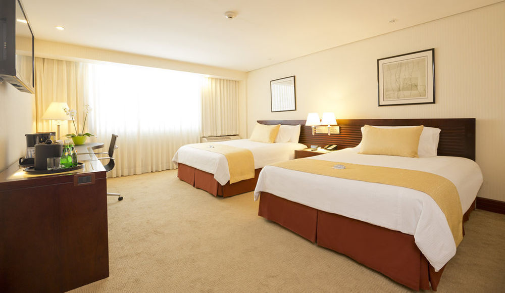 Eurobuilding Barinas Hotel Kültér fotó