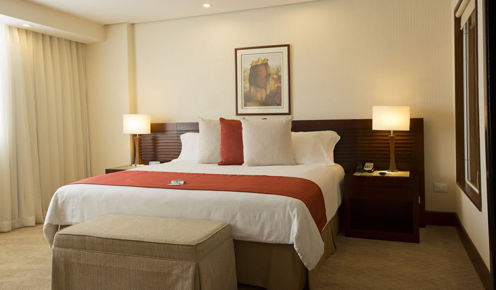 Eurobuilding Barinas Hotel Kültér fotó